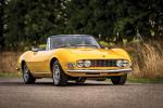 Fiat Dino Spider 1966 года